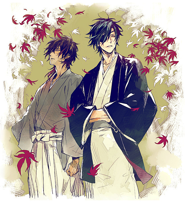 #轉推# #刀剣乱舞# #落書# [畫師...