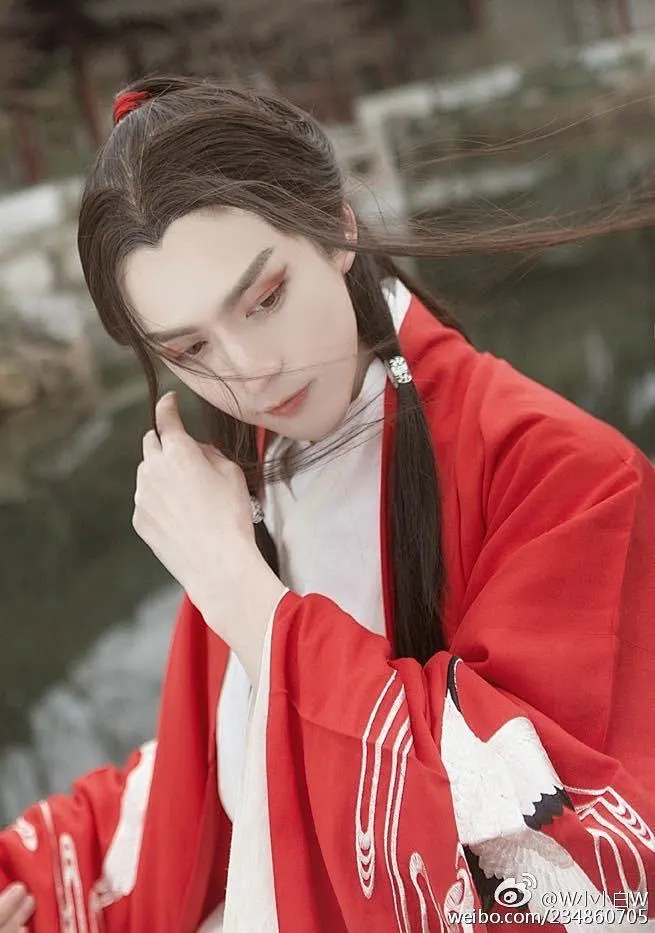 古风cos-花瓣网