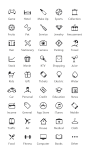 Dribbble - 45-icons-black.png by benbackman