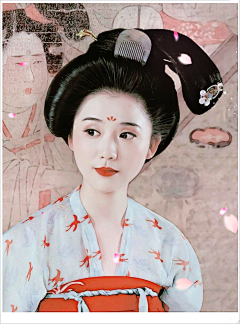 墨竹娘子采集到人物