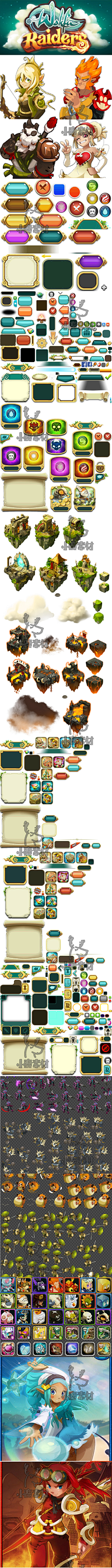 tonyld采集到UI