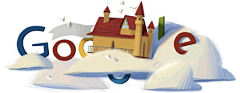李依晨采集到Google Doodles