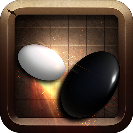 11:57:35五子棋icon设计游戏图标littlefor4该采集也在以下画板加载