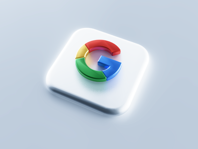 google3diconmobileuibrandingappicondesignlogotypeneomorphismios