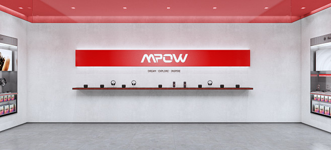 MPOW 旗舰店_【格外空间INDARE...