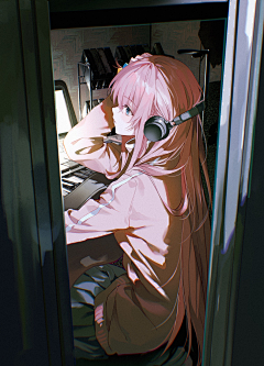 FlLlLLa采集到插画