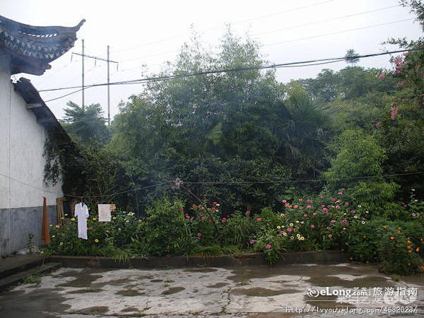 城灵寺,庐山, 闻尔旅游攻略