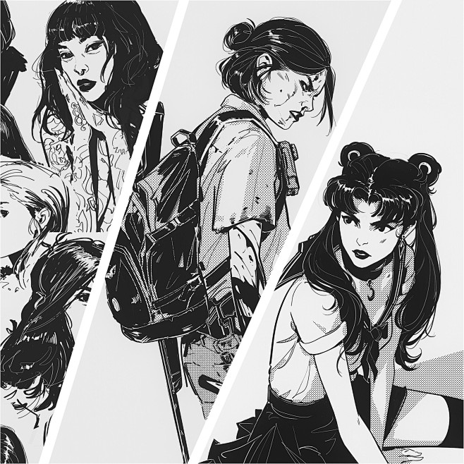 Digital Inks, Tomek ...