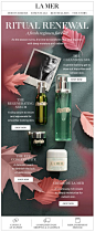 La Mer fall email