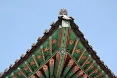 韩国传统古建筑