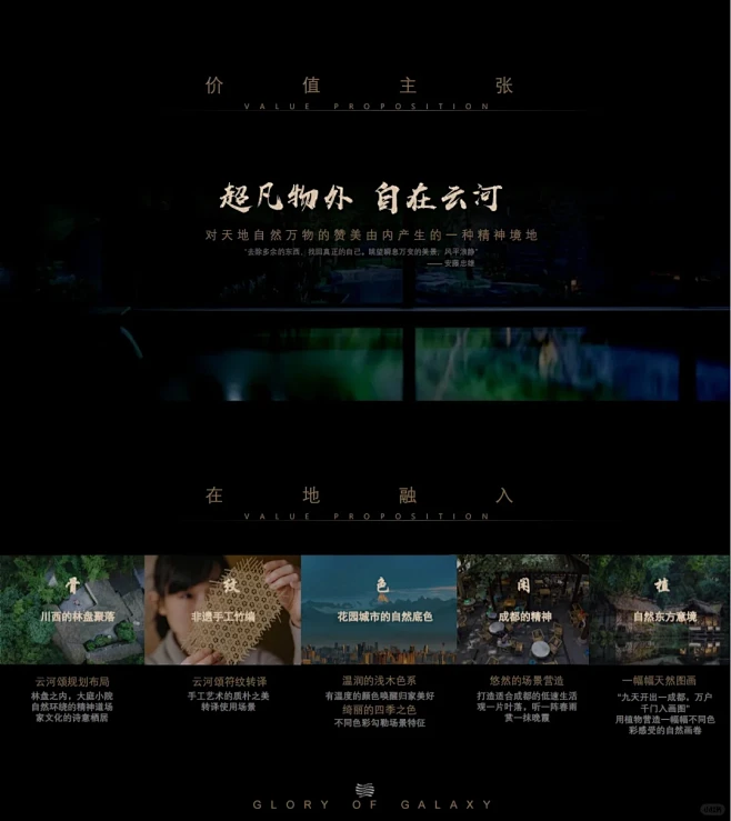 [ 概念特辑25] - 云河五颂，大美天...
