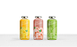 Sanbenedetto｜Juice Packaging Concept Design : Juice Packaging Concept Design for SANBENDETTO