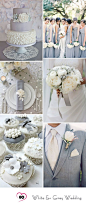 Wondering what color to choose as your wedding theme? How about grey? Grey is a refreshing and relaxed color that is very popular this season! Grey is awesome for a wedding theme as it can be paired up with the other colors. Today we have rounded up 7 top