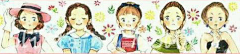 昵称又不能吃采集到★【绘画】服装