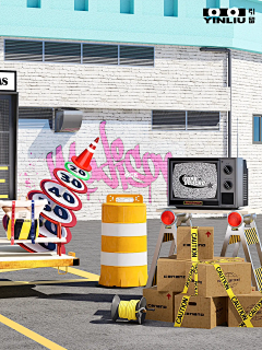 木炑沐狇蚞采集到c4d
