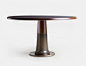 Breakfast table Nolan Dining Table | Troscan Design + Furnishings