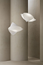 Voiles Pendant by GROK | Suspended lights