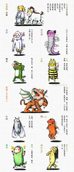 山海经系列 (1389)