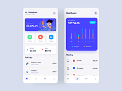 韶华寂寂采集到UI/UX - APP