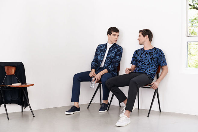 五月-Man-LOOKBOOK | ZA...