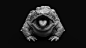 WIP-Demon Toad, Phornchai Charoenprasittisuk : Wip My personal project