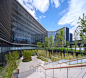 阿里巴巴北京朝阳科技园 / NBBJ + 北京市建筑设计研究院股份有限公司 - 谷德设计网