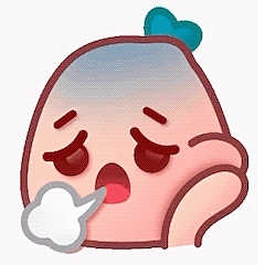 叹气