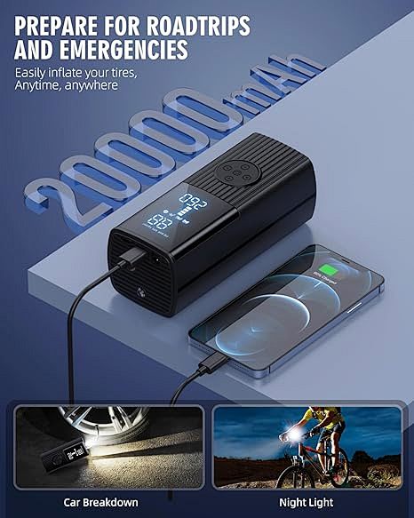 Tire Inflator