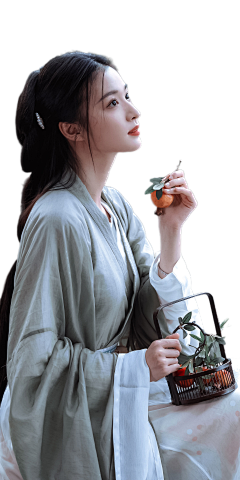 程之月采集到立绘.人物or底图