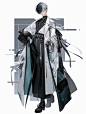 角色｜国风服饰一