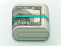 Nice wad of cash iOS icon!