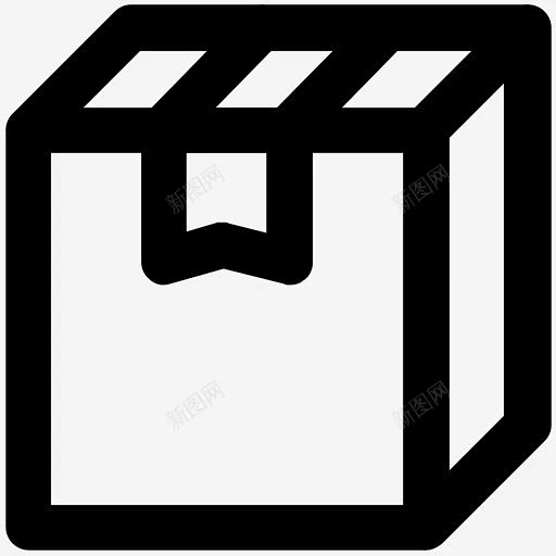 包装储存安全图标 纸板箱 icon 标识 标志 UI图标 设计图片 免费下载 页面网页 平面电商 创意素材-花瓣网