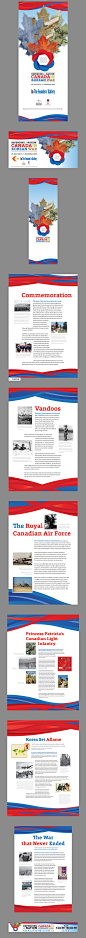 Defending a Nation: Canada and the Korean War on Behance
