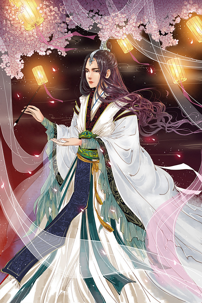 涂鸦王国画师槿木