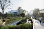 成都自然博物馆（成都理工大学博物馆）/ Pelli Clarke & Partners + 中国建筑西南设计研究院有限公司 : 提炼川西山脉和蜀道的意象
