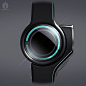 Sketch-It! by L.Trovati....Tron inspired watch: 
