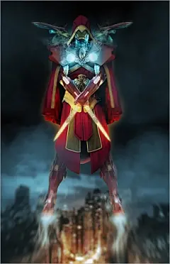 BossLogic的混搭钢铁侠插画创意欣赏_数码后期作品_黑光论坛 - 手机版 - Powered by Discuz!