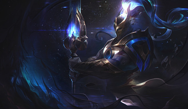 Cosmic Defender Xin ...