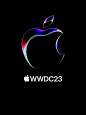 Apple WWDC 动态Logo设计