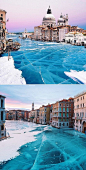 Frozen Venice