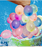 水气球小号快速注水夏天装水水球水弹儿童生日打水仗神器自动封口-tmall.com天猫