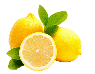 免扣背景PNG素材#柠檬#水果