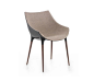我喜欢这把椅子的线条，但对于我们的餐厅来说，也许太现代了。 椅子|  座位|  246激情|  卡西纳|  菲利普·史塔克（Philippe Starck）。