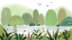 小清新森林海报图片 【酷图网】意境,唯美,简约,极简,梦幻,创意,插画,手绘,梦境,小清新海报,卡通插画,小清新,简约风格,国潮,韵味,温馨,文艺范,手绘风,治愈系,温暖,安逸,舒适,梦中世界,森系插画,淡雅,文艺风,中国风,卡通树木,树木,树木插图,植物,树木插画,矢量树木,中国元素,春游,立春,春天,踏青,郊游,花丛,森林,