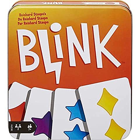 Blink Card Game in C...