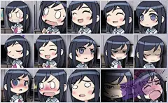 q版表情包_百度图片搜索