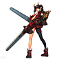 【Daeho Cha】精美的韩风作品欣赏-日韩画风-微元素Element3ds - Powered by Discuz!