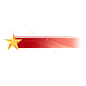 千库网_党政标题框红色五角星边框设计_元素编号14538394
