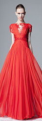 Zuhair Murad | Pre-Fall 2014 | Designers_Murad | Pinterest