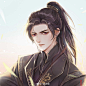 二哈和他的白猫师尊@-疏不吱